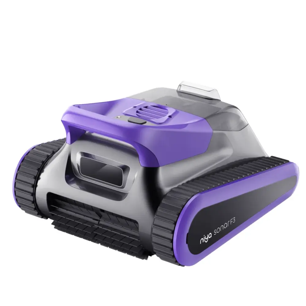 NIYA Sonar F3 – רובוט ניקוי לבריכות עיליות