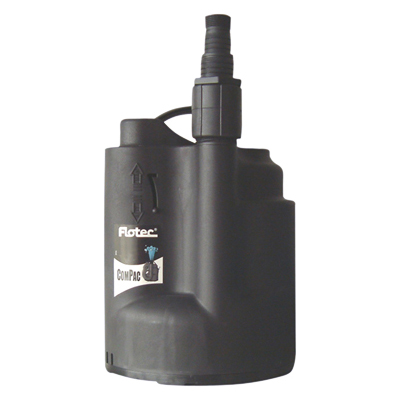FLOTEC COMPAC 200 – משאבה טבולה – BCOOL