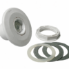 אינלט MultiFlow (פיית חזרה) לבריכות ויניל/PVC, הברגה חיצונית 2 אינץ' – BCOOL
