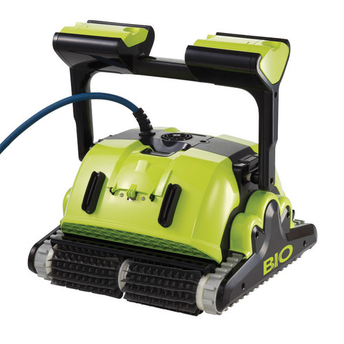 רובוט Dolphin BIO Suction של MAYTRONICS לניקוי בריכה – BCOOL