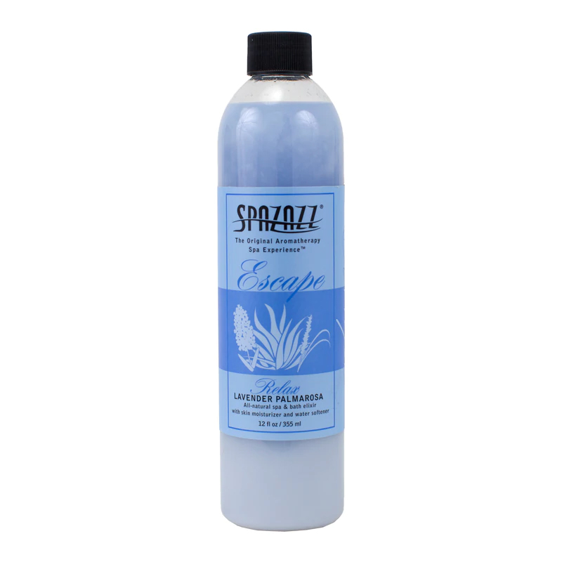 SPAZAZZ Original Elixir – בושם ארומתי לג'קוזי – BCOOL