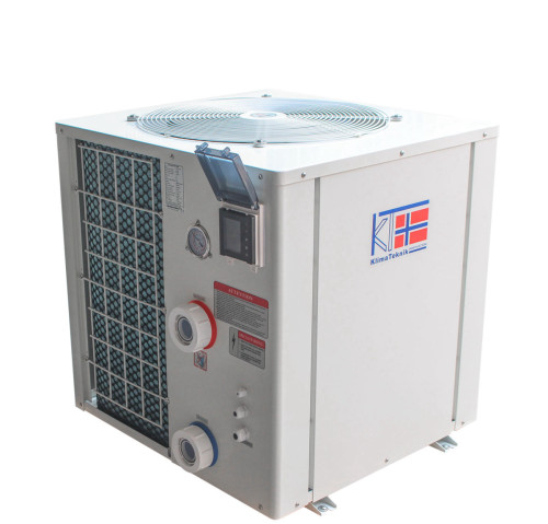 משאבת חום KT13.5 עם WI-FI מבית KLIMATEKNIK נורווגיה – BCOOL – תמונה 2