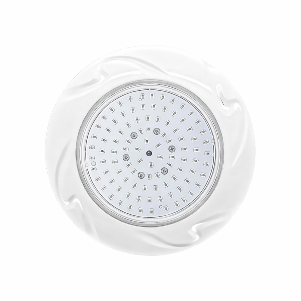 נורת לד Blue (כחולה) 6W בקוטר 10 ס״מ לאינלט 2 אינץ'