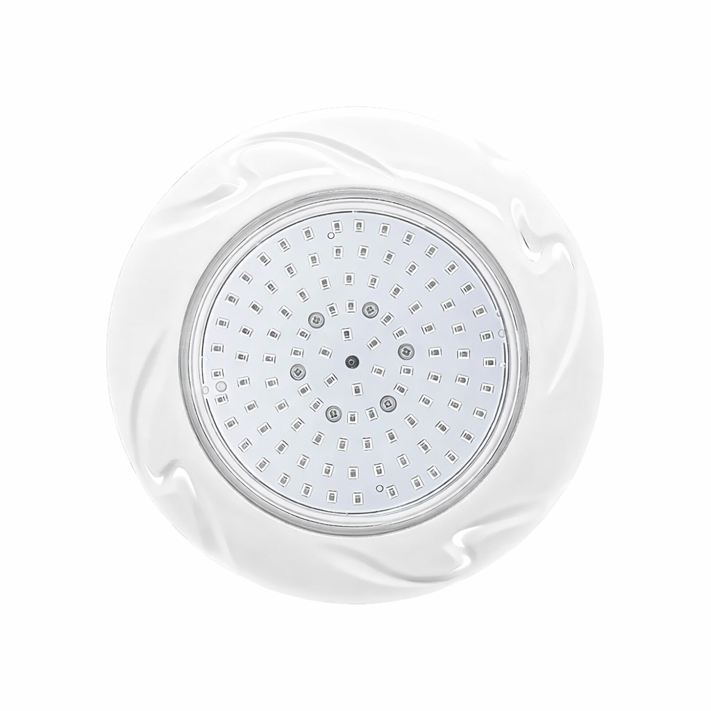 נורת לד Cool White (לבן קר) 6W בקוטר 10 ס״מ לאינלט 2 אינץ'