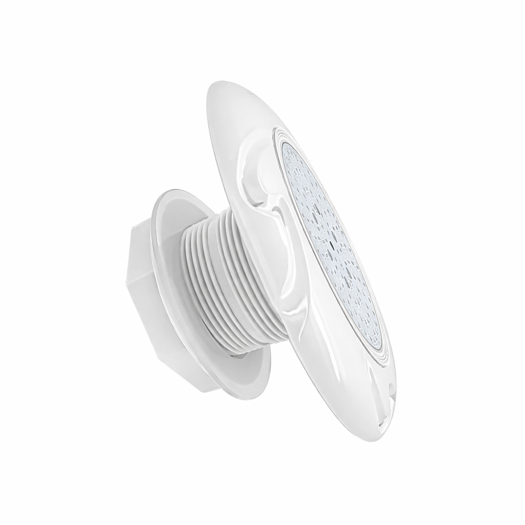 נורת לד Cool White (לבן קר) 6W בקוטר 10 ס״מ לאינלט 2 אינץ' – תמונה 2