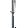 מקלחון חיצוני BESTWAY 58696, נפח 35 ליטר, עם ראש מתכוונן