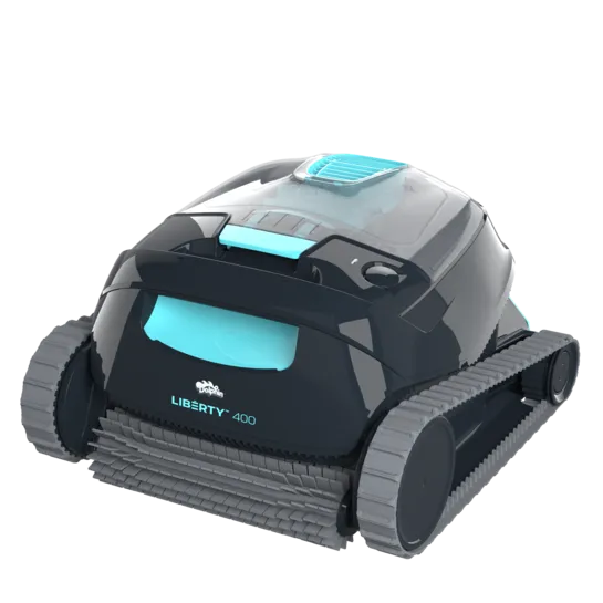 רובוט Dolphin LIBERTY 400 לניקוי בריכות