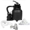 MUSTANG – משאבה ומסנן חול משולבים, דגם 2100