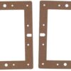 סט אטמים לפלטת חזית של סקימר Hayward SPX1084B3PAK2 – זוג