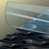 כיסוי צף 500 מיקרון GUARD+L לבריכה – מחיר למטר רץ, רוחב 4 מטר – BCOOL