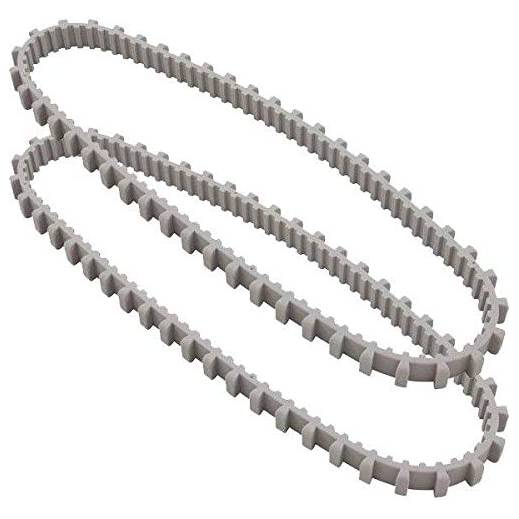 MAYTRONICS – זוג זחלים אפורים אוניברסליים לרובוט