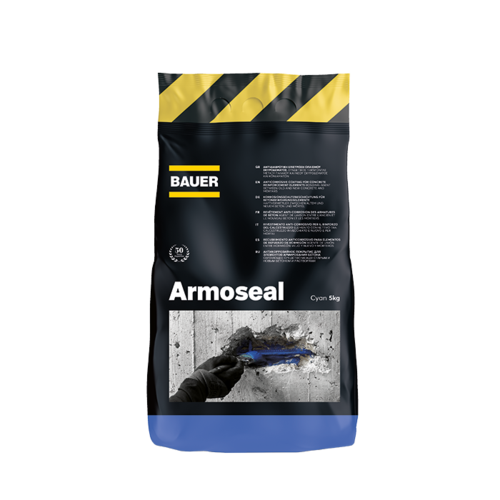 ARMOSEAL כחול – אבקה צמנטית, אריזה 1 ק״ג – BCOOL
