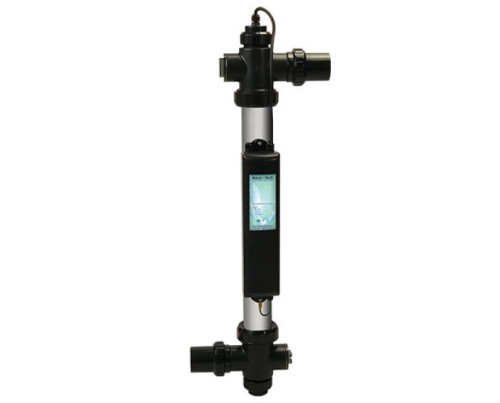 מערכת חיטוי UV מבית EMAUX לבריכות עד 75 קוב – BCOOL